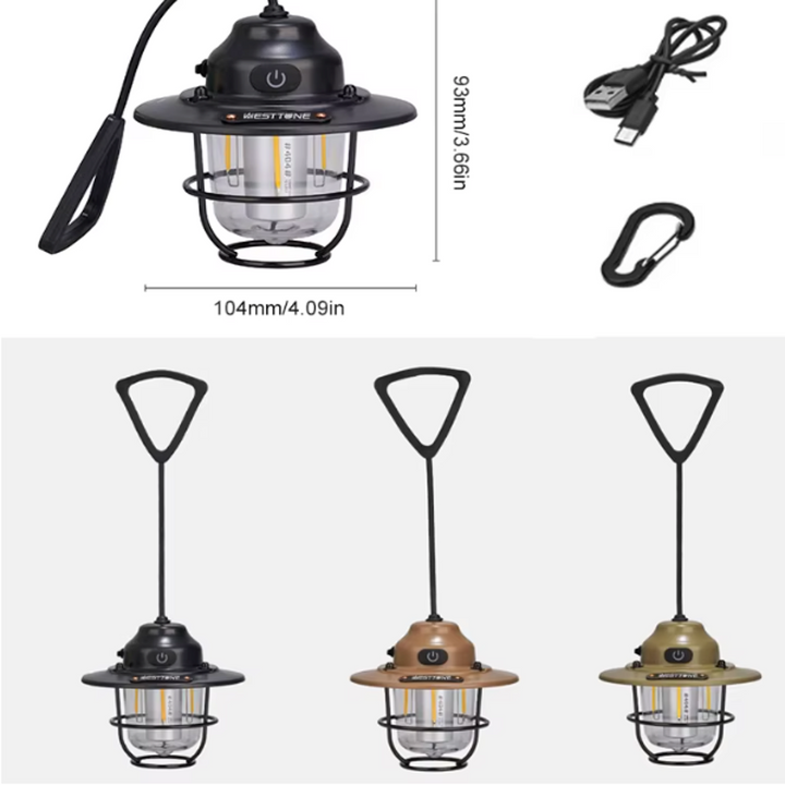 LumoraBeam — Familiar light that makes your nights invincible | Stornfield