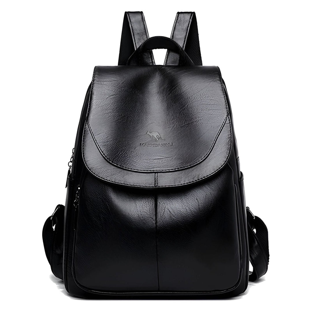 Women's Leather Backpack – Elegant and Practical | Perfect for Everyday and Office | Stornfield