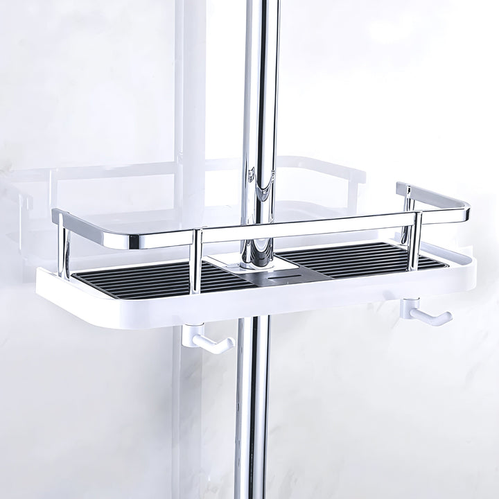 Stornfield | Shower Shelf Stainless Steel Bathroom Storage Rack
