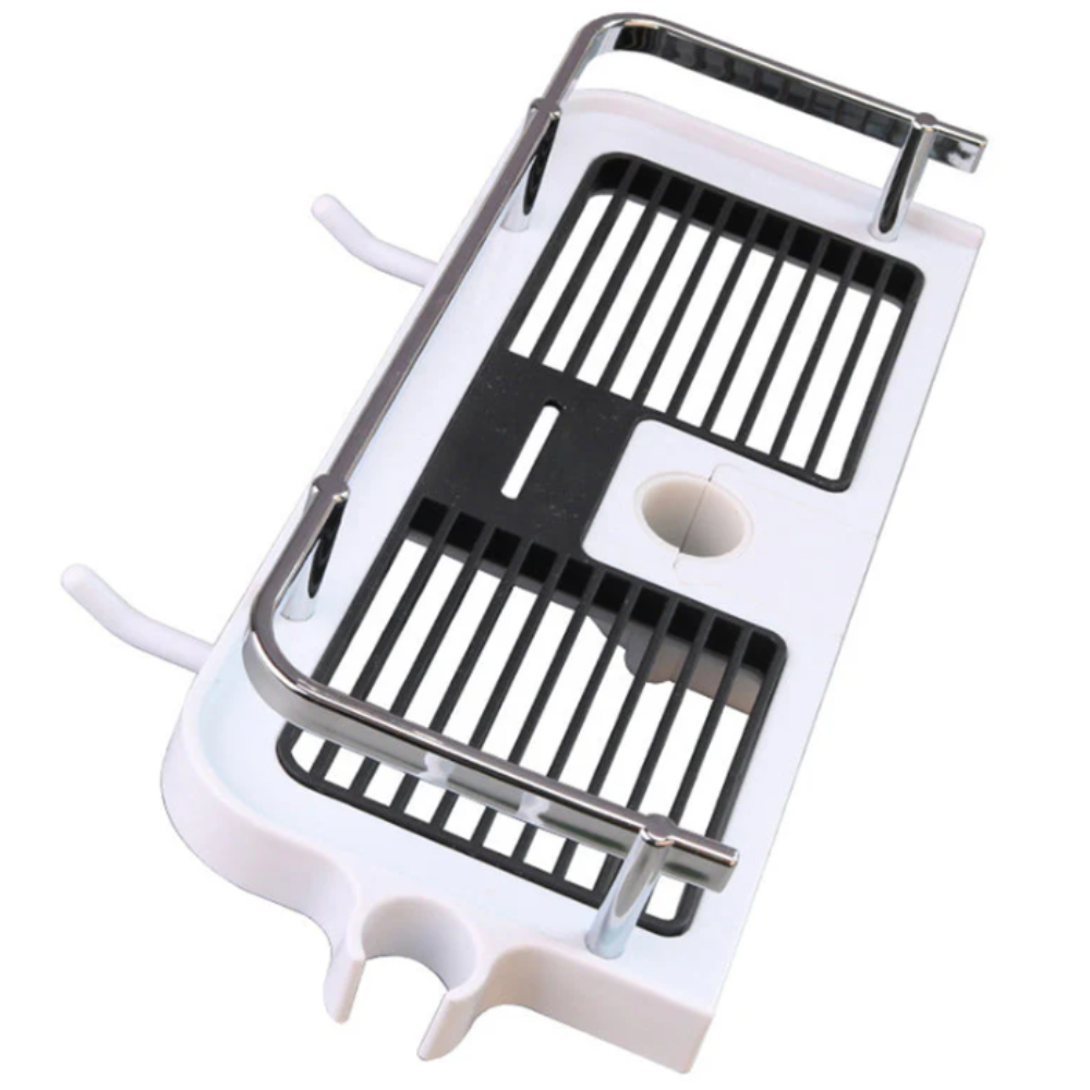 Stornfield | Shower Shelf Stainless Steel Bathroom Storage Rack