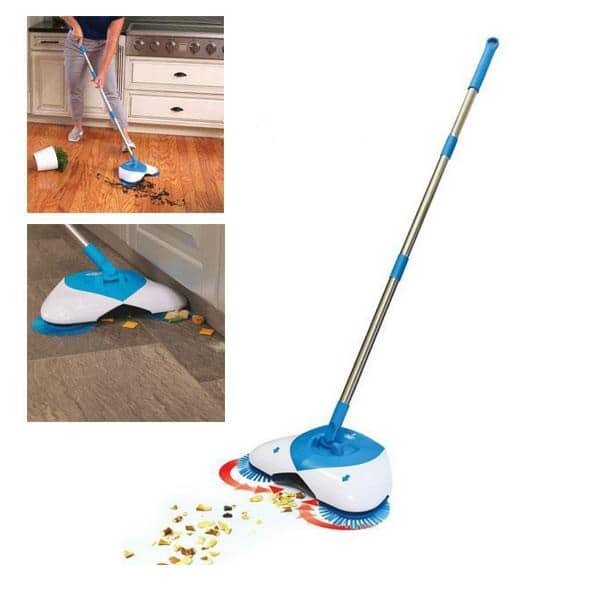 Magic Spin Broom/Sweeper | Stornfield