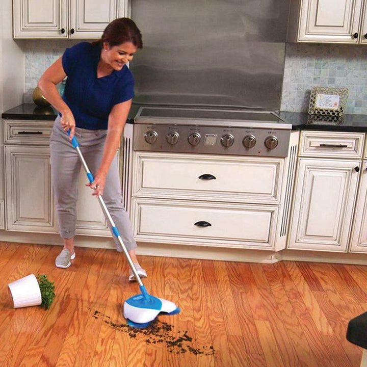 Magic Spin Broom/Sweeper | Stornfield