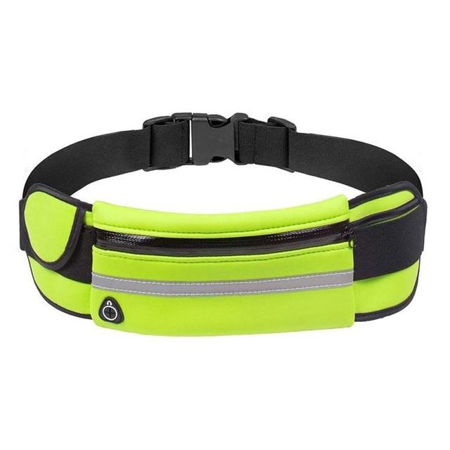 Lightweight Waterproof Fitness Waist Pack | Stornfield