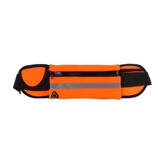 Lightweight Waterproof Fitness Waist Pack | Stornfield
