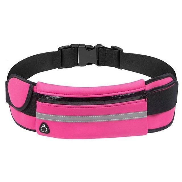 Lightweight Waterproof Fitness Waist Pack | Stornfield