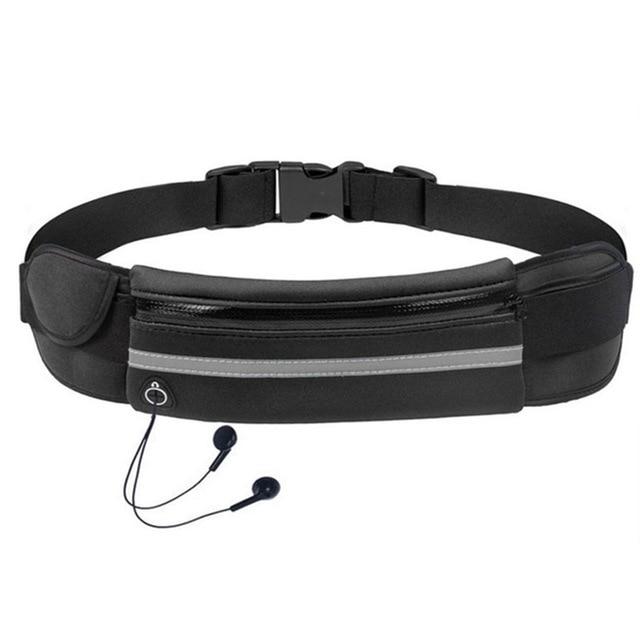 Lightweight Waterproof Fitness Waist Pack | Stornfield