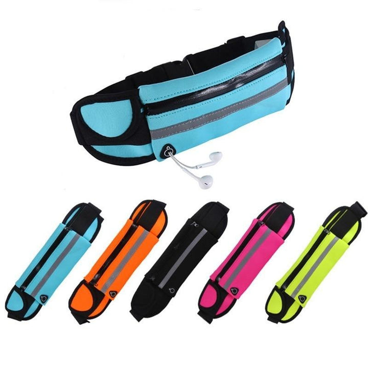 Lightweight Waterproof Fitness Waist Pack | Stornfield