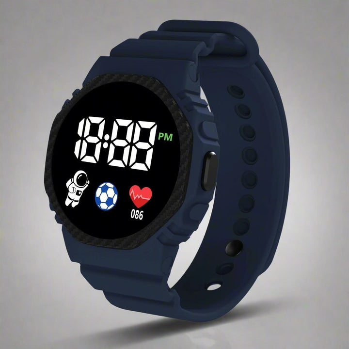 Stornfield | Sport Watch for Little Adventurers - AdventureTime