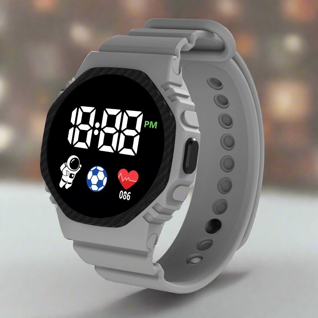 Stornfield | Sport Watch for Little Adventurers - AdventureTime