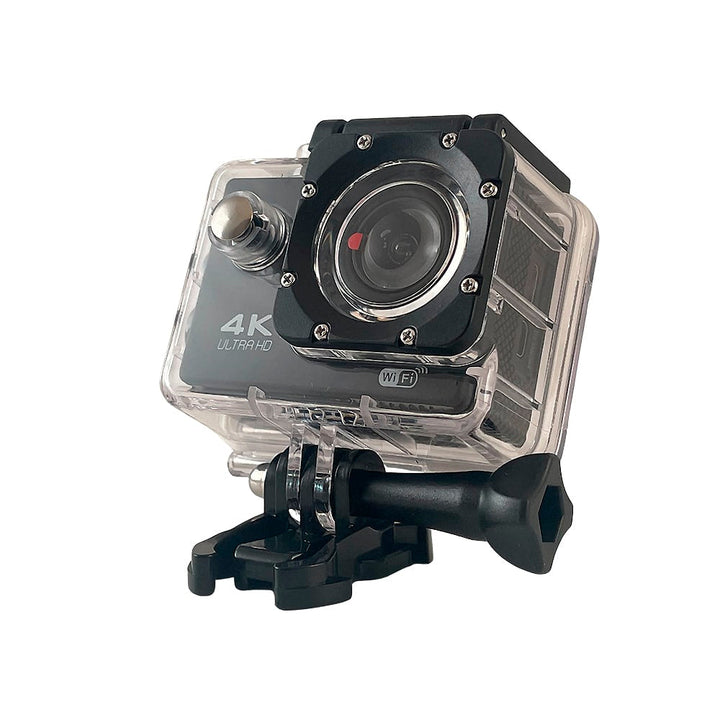 Action camera with waterproof case - 4K - 16.0 Mega Pixel | Stornfield