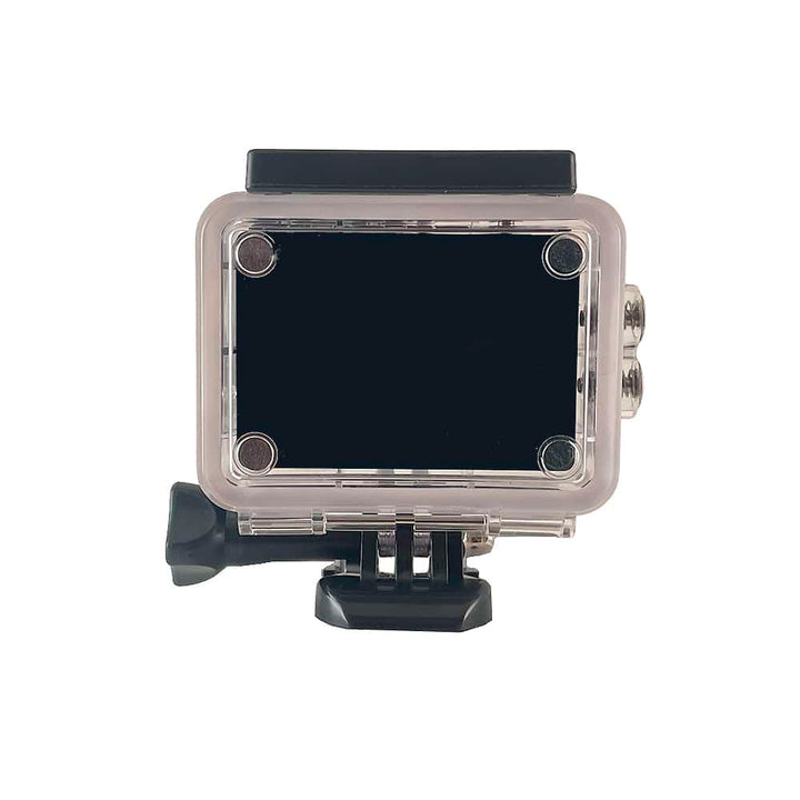 Action camera with waterproof case - 4K - 16.0 Mega Pixel | Stornfield