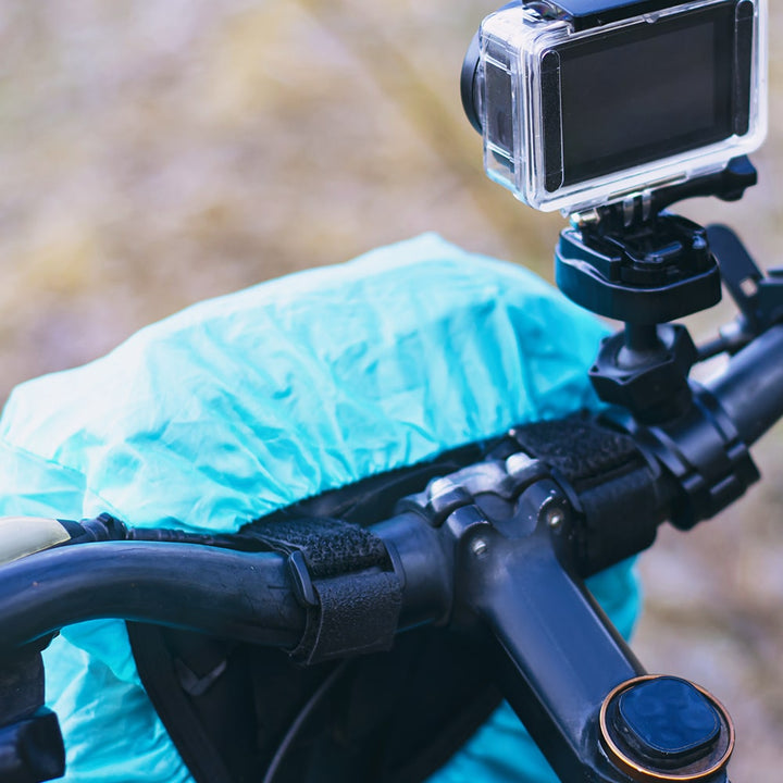 Action camera with waterproof case - 4K - 16.0 Mega Pixel | Stornfield
