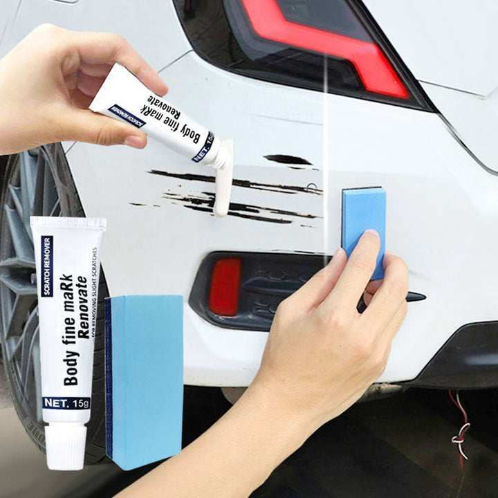 Stornfield | Auto paint scratch repair paste, to have a brand new car