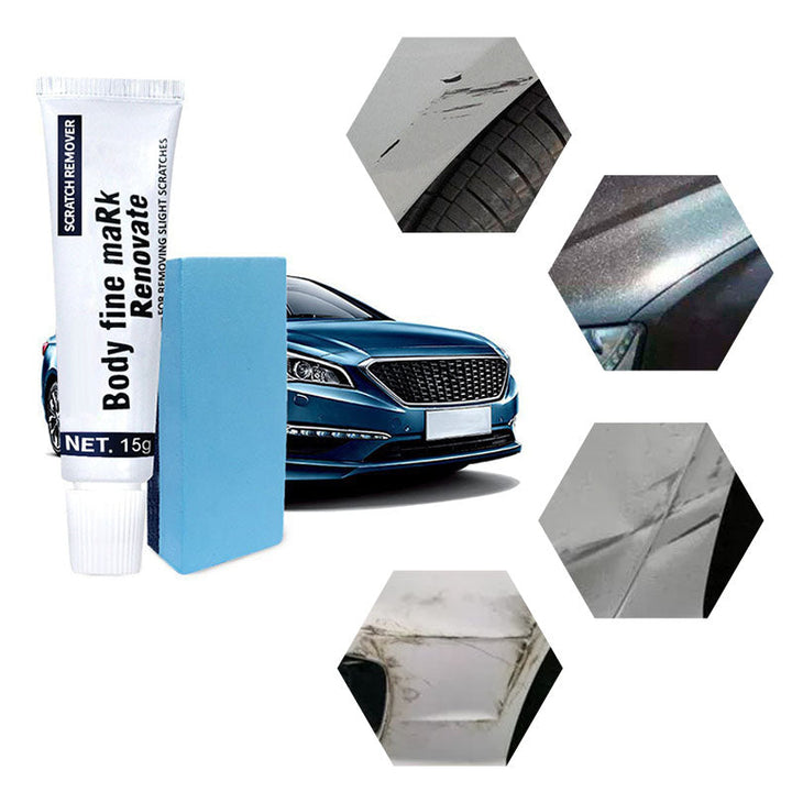 Stornfield | Auto paint scratch repair paste, to have a brand new car