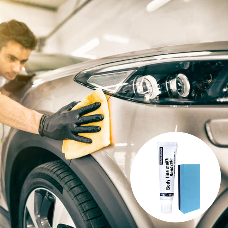 Stornfield | Auto paint scratch repair paste, to have a brand new car
