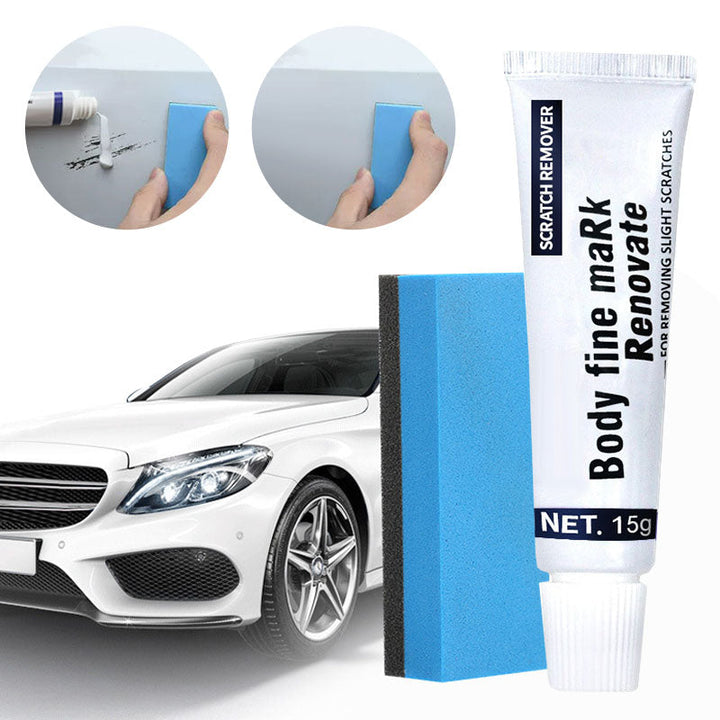 Stornfield | Auto paint scratch repair paste, to have a brand new car