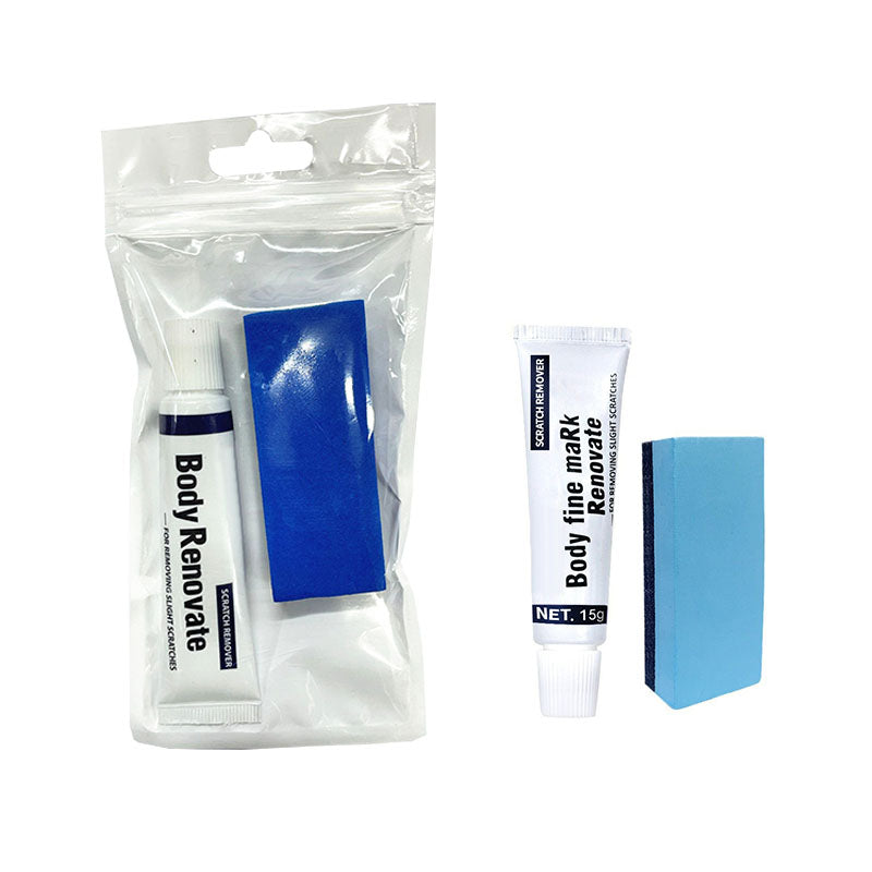 Stornfield | Auto paint scratch repair paste, to have a brand new car