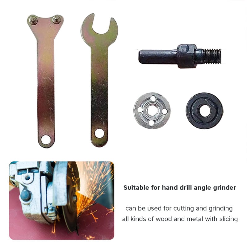 Angle grinder adapter for drill 6/10 mm | Stornfield