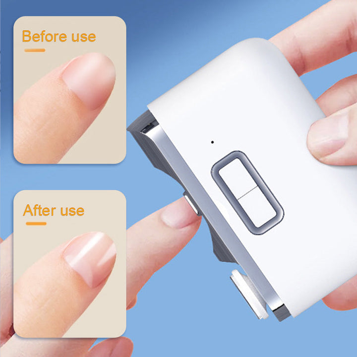 Stornfield | Variable Speed Electric Nail Clipper