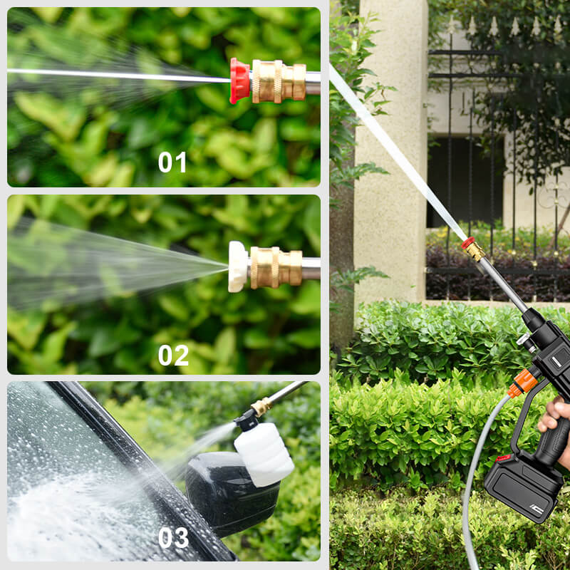 Stornfield | high-pressure water gun