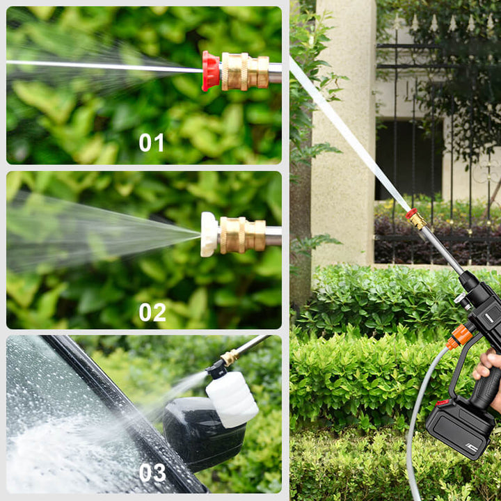Stornfield | high-pressure water gun