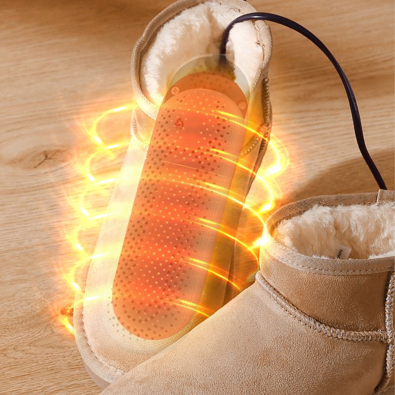 Antibacterial Shoe Dryer 25W with UV Light | Stornfield