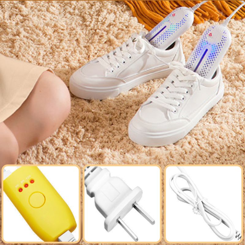 Antibacterial Shoe Dryer 25W with UV Light | Stornfield