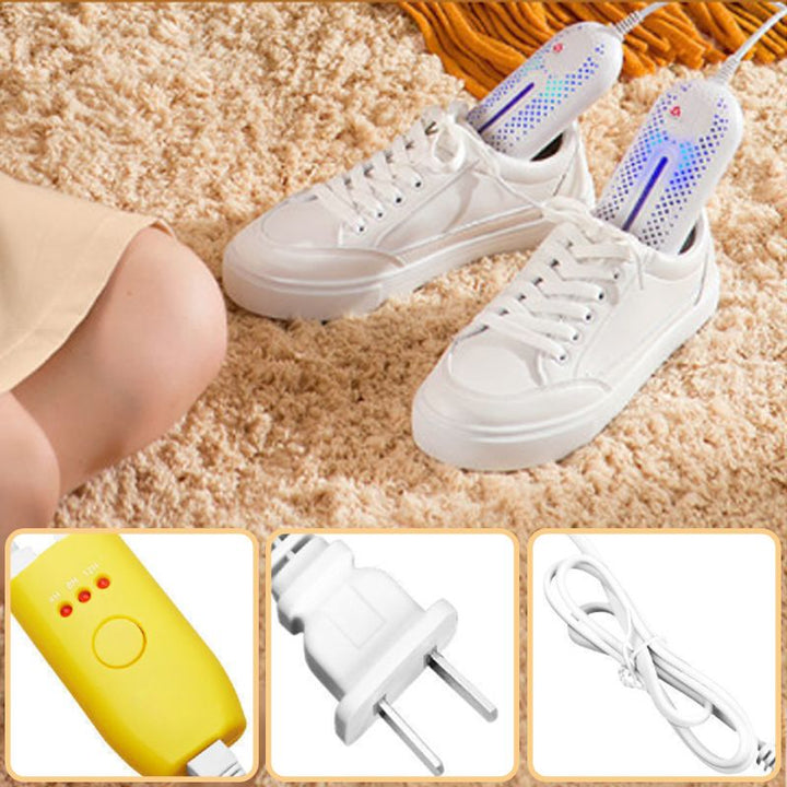 Antibacterial Shoe Dryer 25W with UV Light | Stornfield