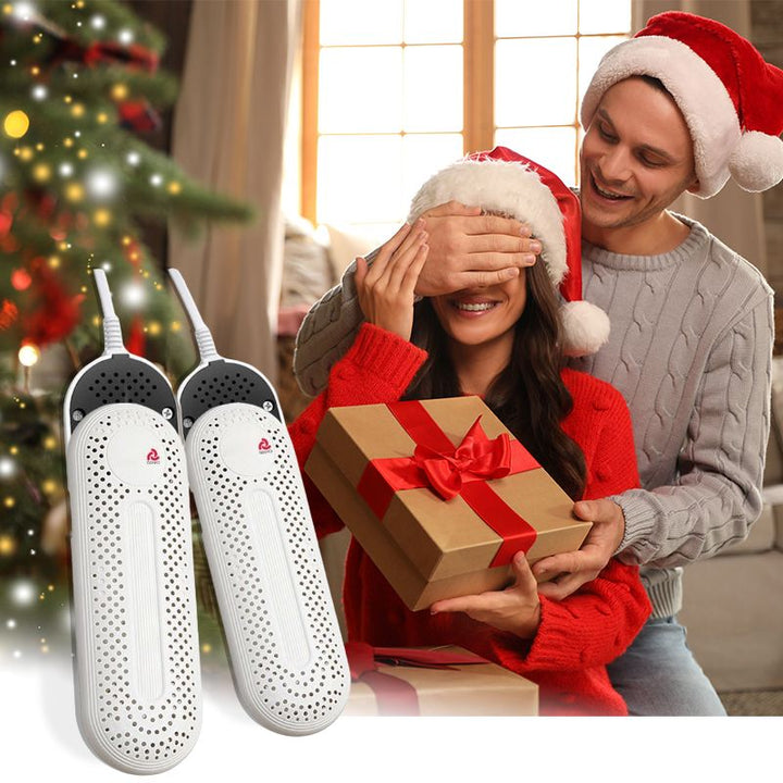 Antibacterial Shoe Dryer 25W with UV Light | Stornfield