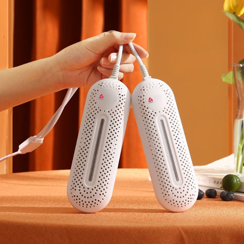 Antibacterial Shoe Dryer 25W with UV Light | Stornfield