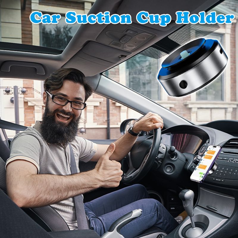 Stornfield | Magnetic Suction Car Mount