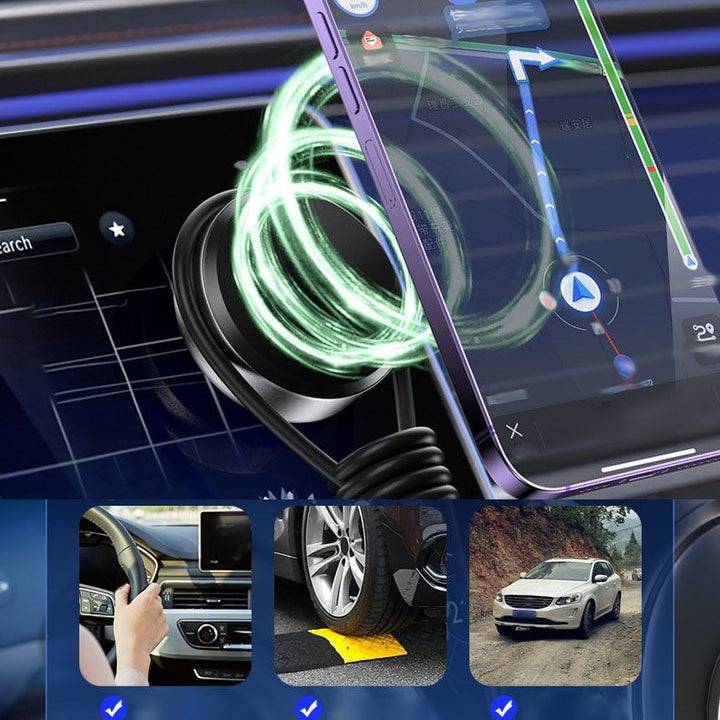 Stornfield | Magnetic Suction Car Mount