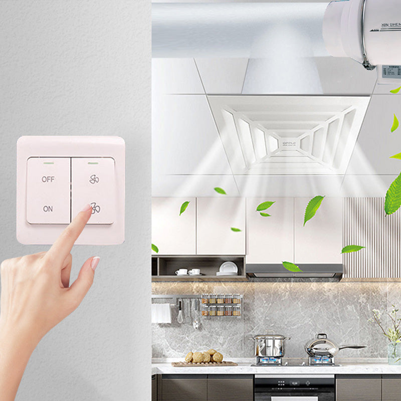 AeroFlow Powerful Fan – Efficient Air Circulation and Maximum Freshness Stornfield