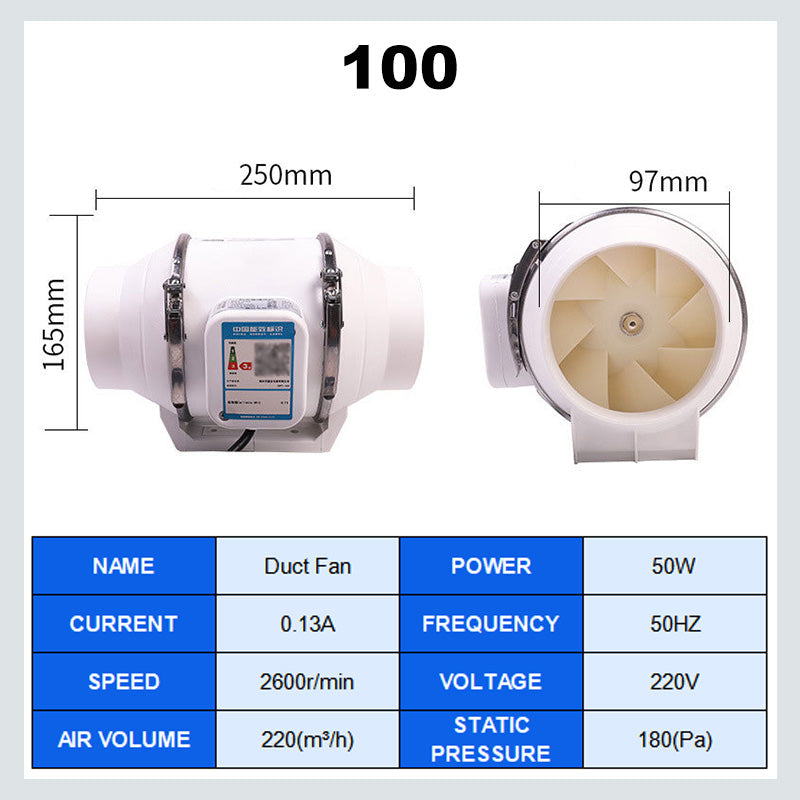 AeroFlow Powerful Fan – Efficient Air Circulation and Maximum Freshness Stornfield