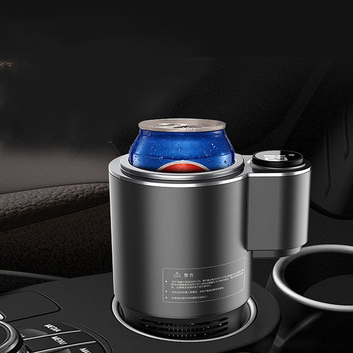 2-in-1 Smart Car Cup Cooler and Warmer | Stornfield