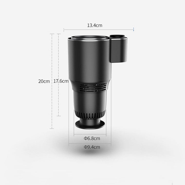 2-in-1 Smart Car Cup Cooler and Warmer | Stornfield