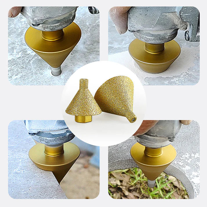 ChamferBit Perfect surfaces in an instant | Stornfield