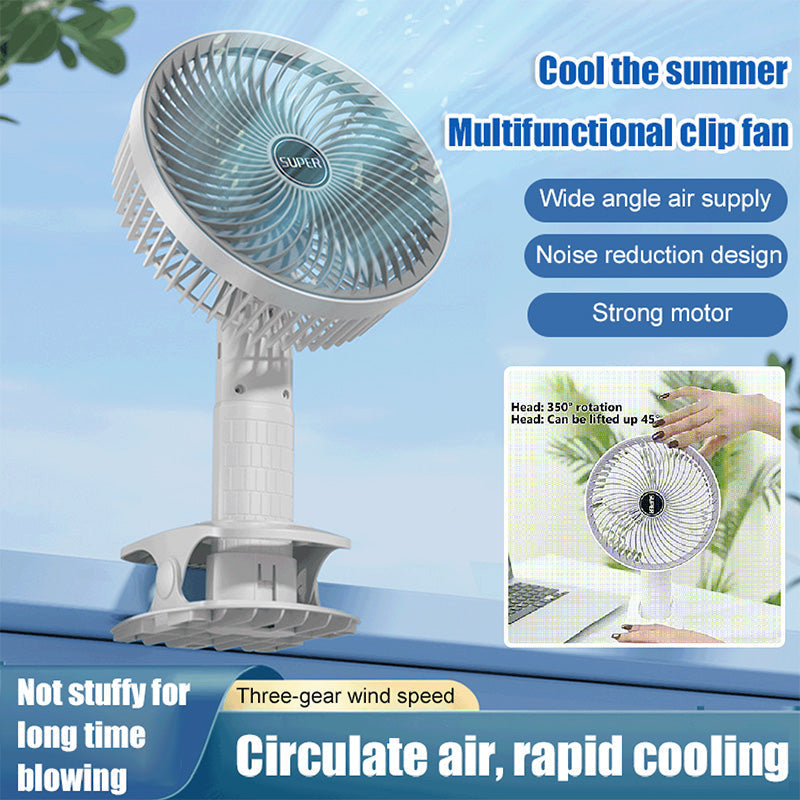 Multi-Functional Portable Mini Fan | Stornfield