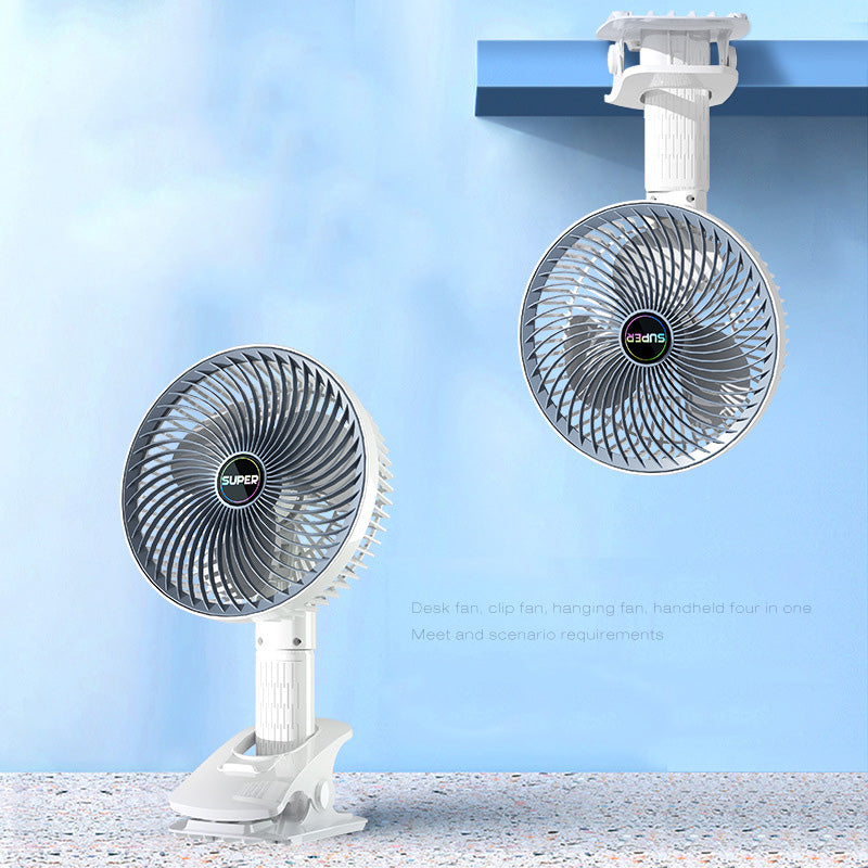 Multi-Functional Portable Mini Fan | Stornfield