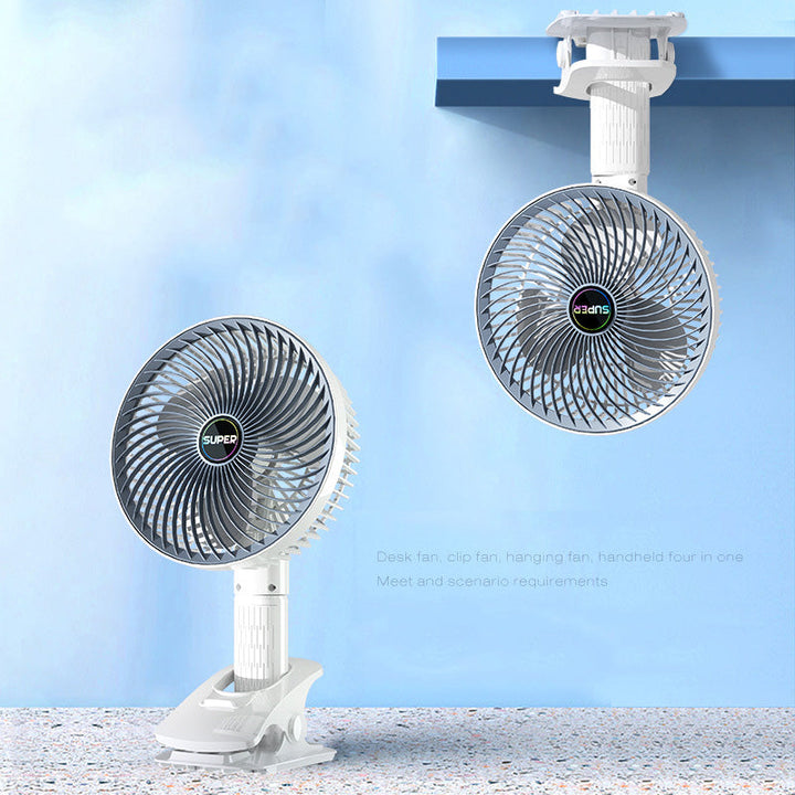 Multi-Functional Portable Mini Fan | Stornfield