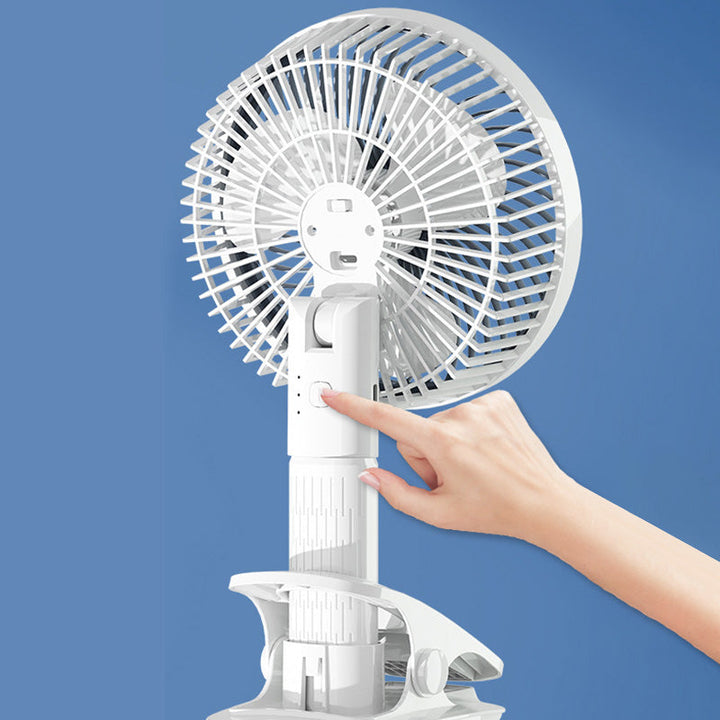 Multi-Functional Portable Mini Fan | Stornfield