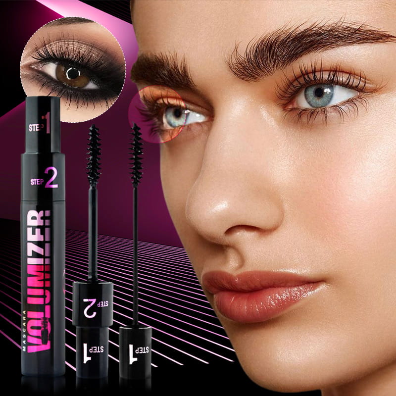 Dual-Use Mascara | Defined Length and Volume | Stornfield