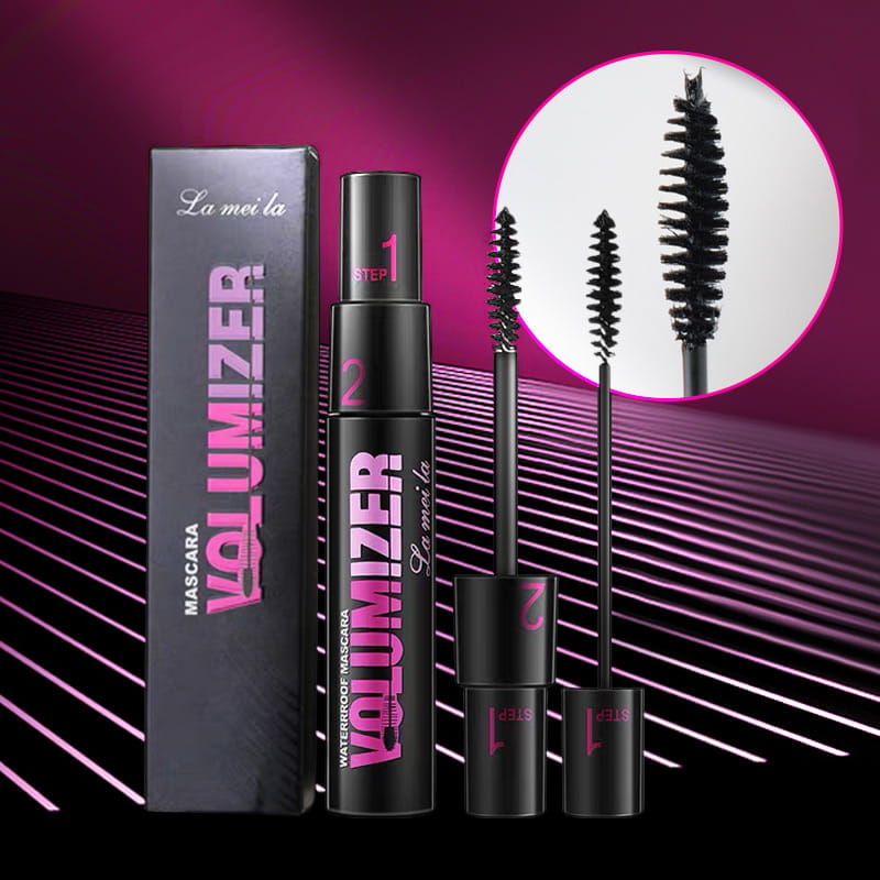 Dual-Use Mascara | Defined Length and Volume | Stornfield