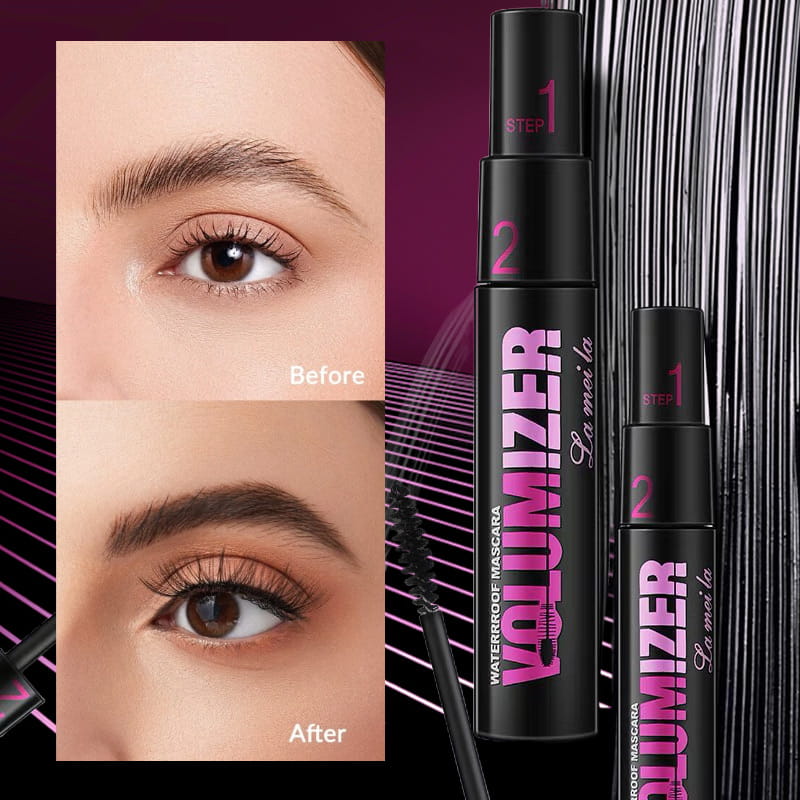 Dual-Use Mascara | Defined Length and Volume | Stornfield