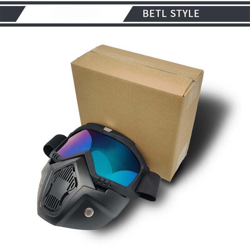 Stornfield | Special mask for welding and cutting (anti-glare, UV protection, dustproof)