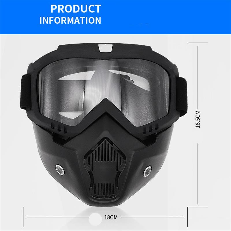 Stornfield | Special mask for welding and cutting (anti-glare, UV protection, dustproof)