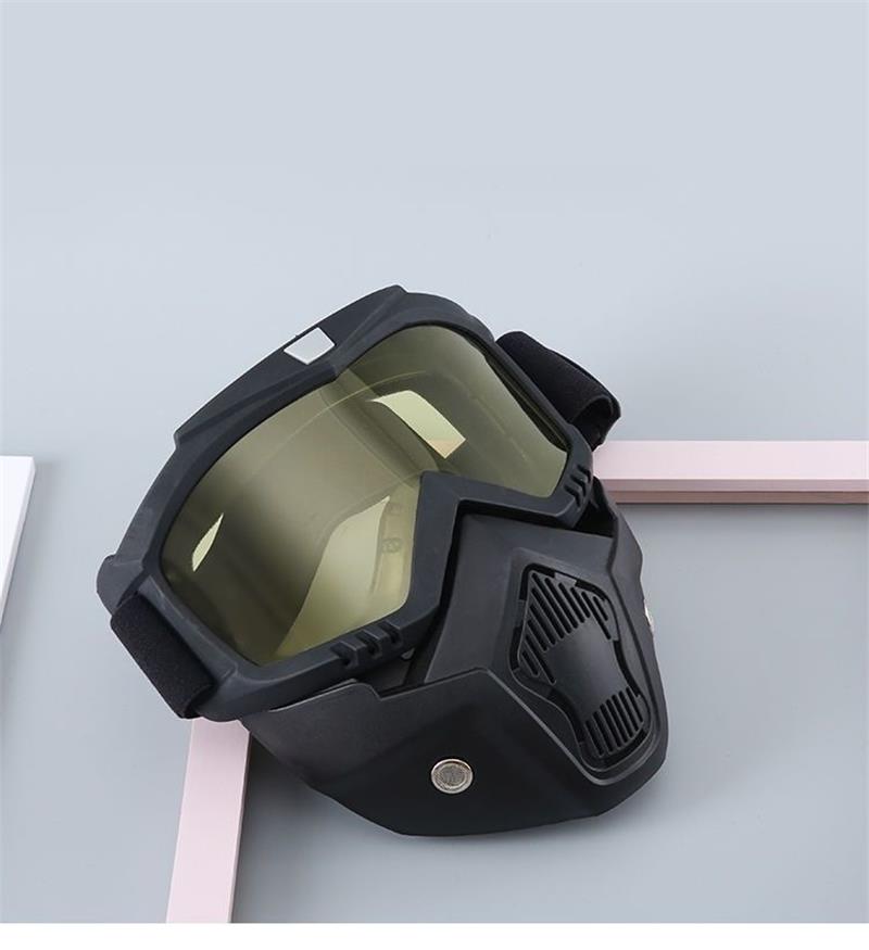 Stornfield | Special mask for welding and cutting (anti-glare, UV protection, dustproof)