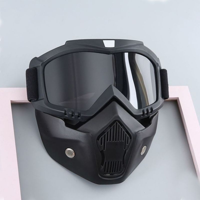 Stornfield | Special mask for welding and cutting (anti-glare, UV protection, dustproof)