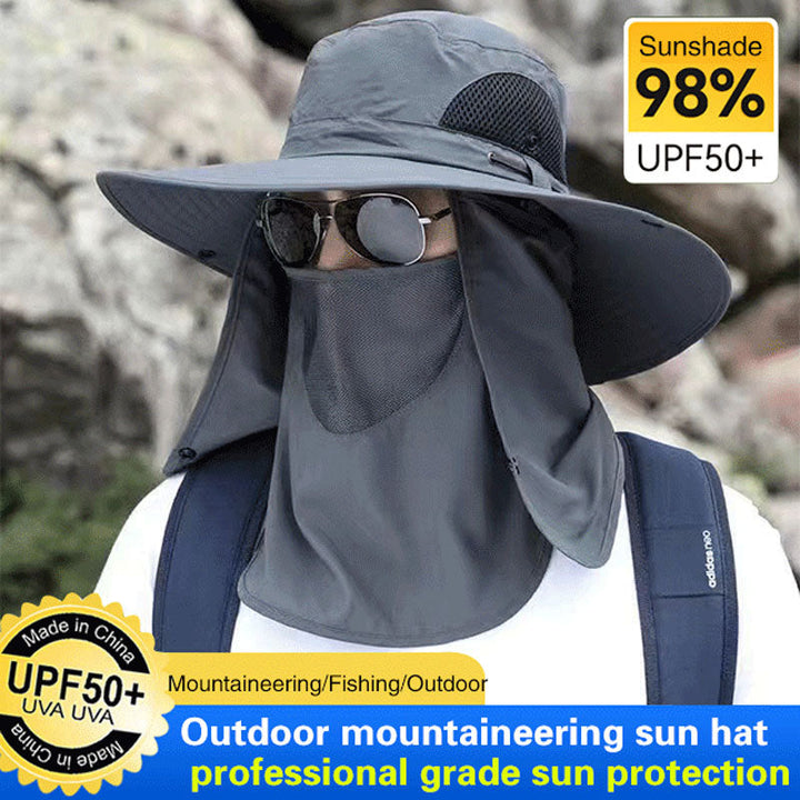 Stornfield | Mountain Sun Hat