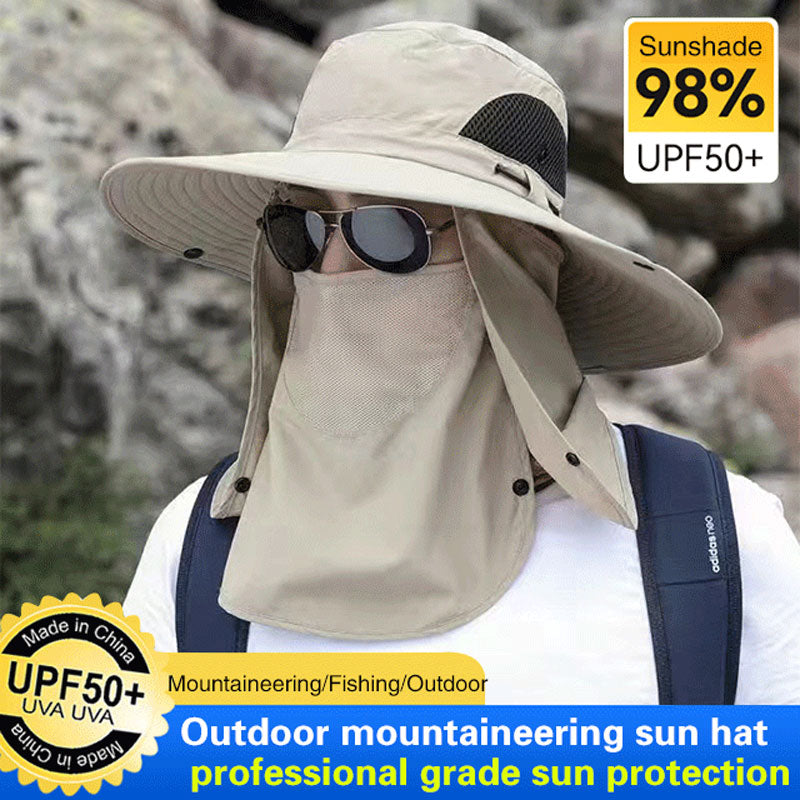 Stornfield | Mountain Sun Hat
